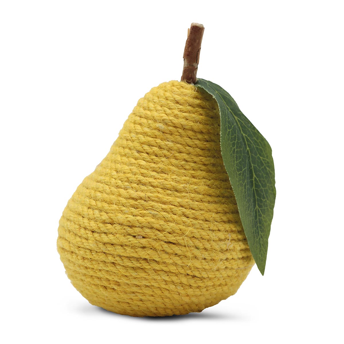 Croci Katzenspielzeug Veggie Birne 12 cm