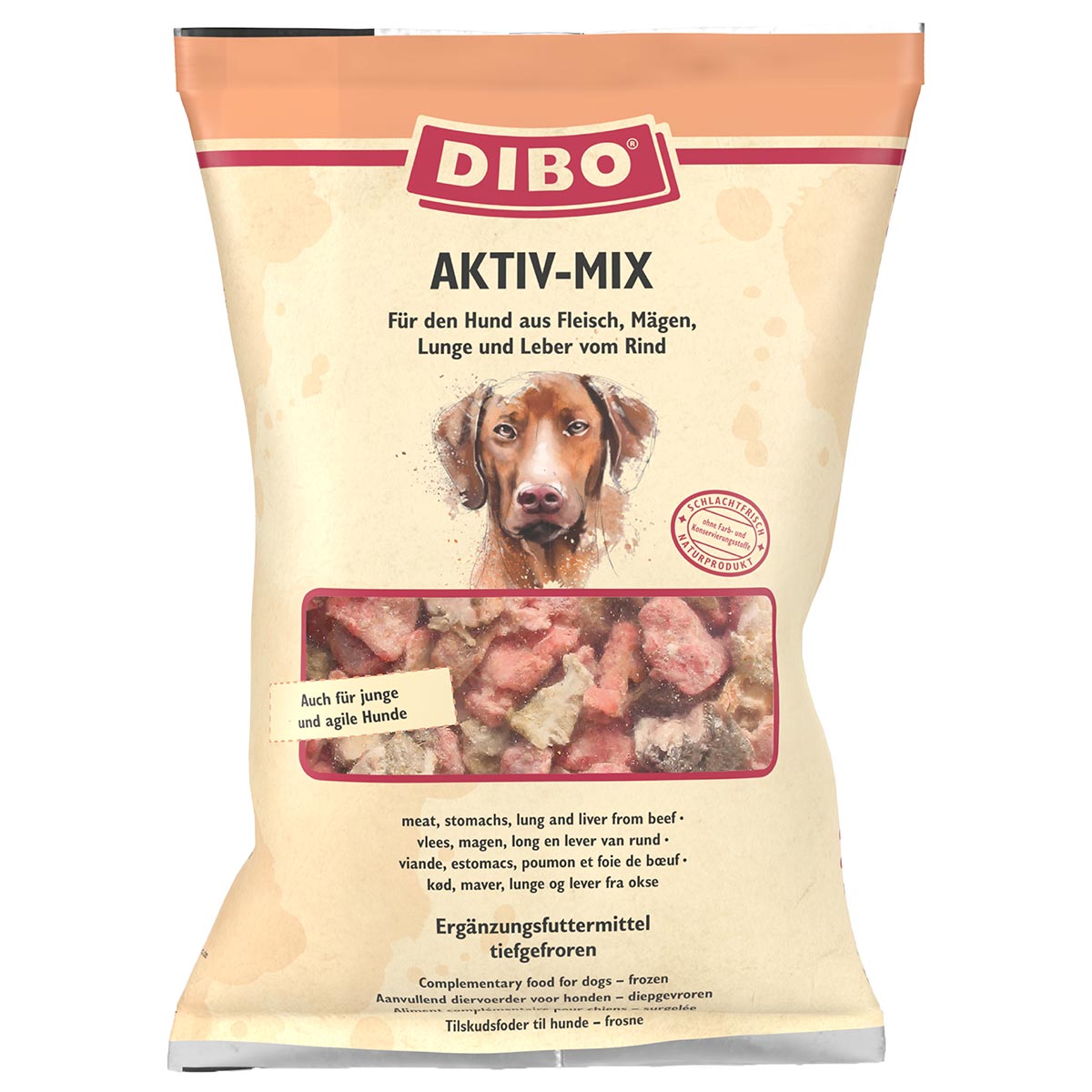 DIBO Aktiv-Mix 3x2000 g