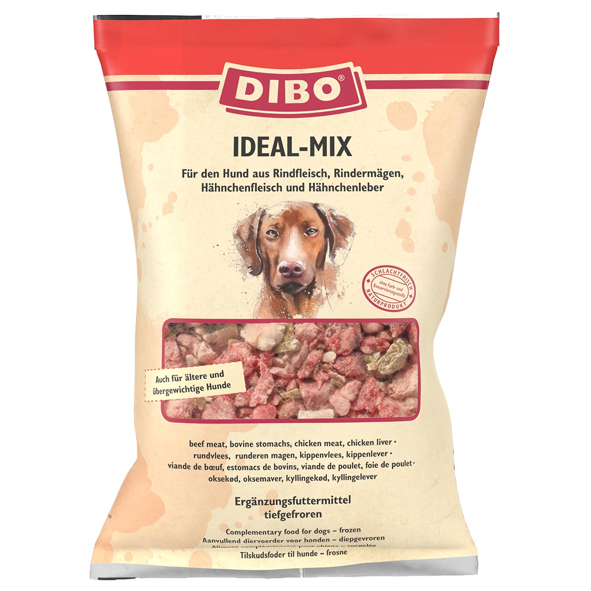 DIBO Ideal-Mix 3x2000 g