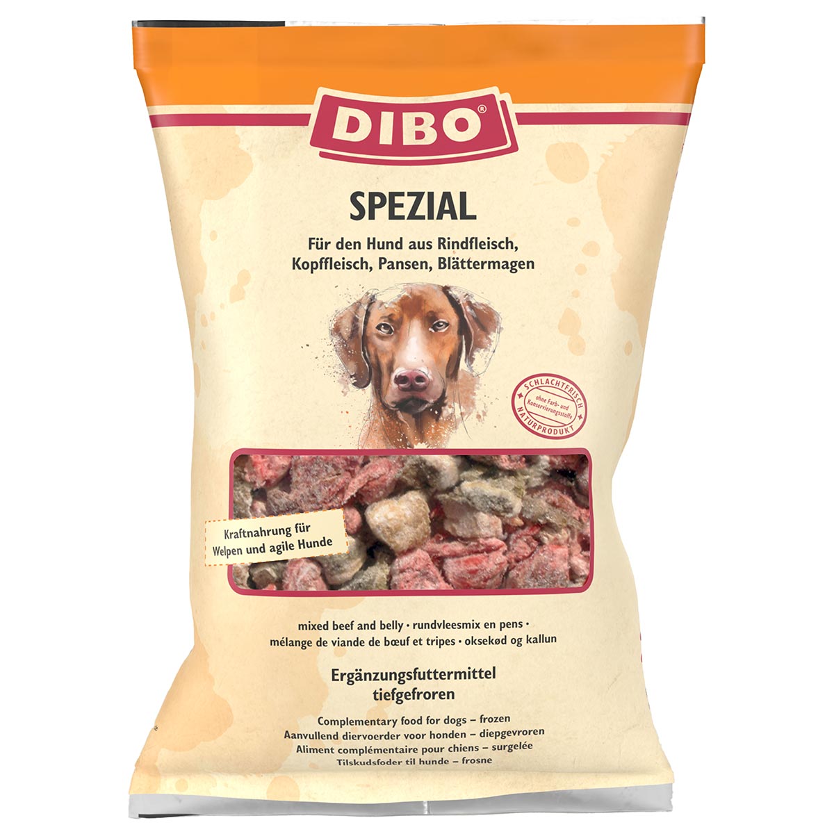 DIBO Spezial 3x2000 g
