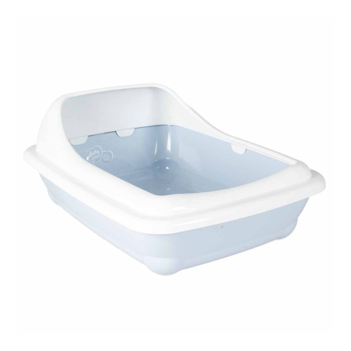 Duvoplus Katzentoilette Birba + Rand