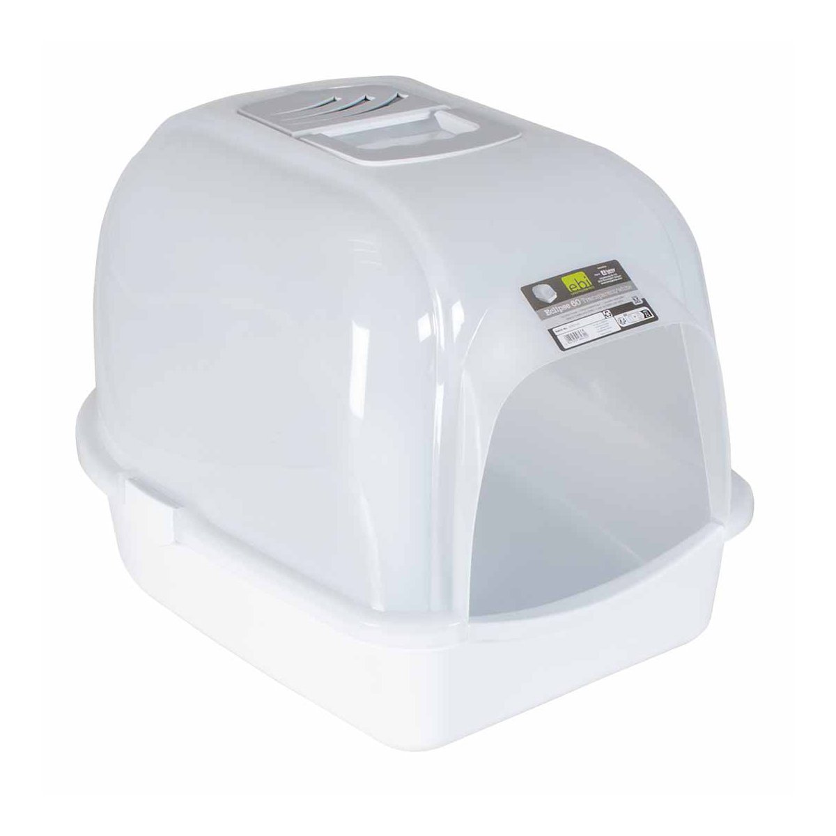 ebi Katzentoilette Eclipse 56x70x46 cm