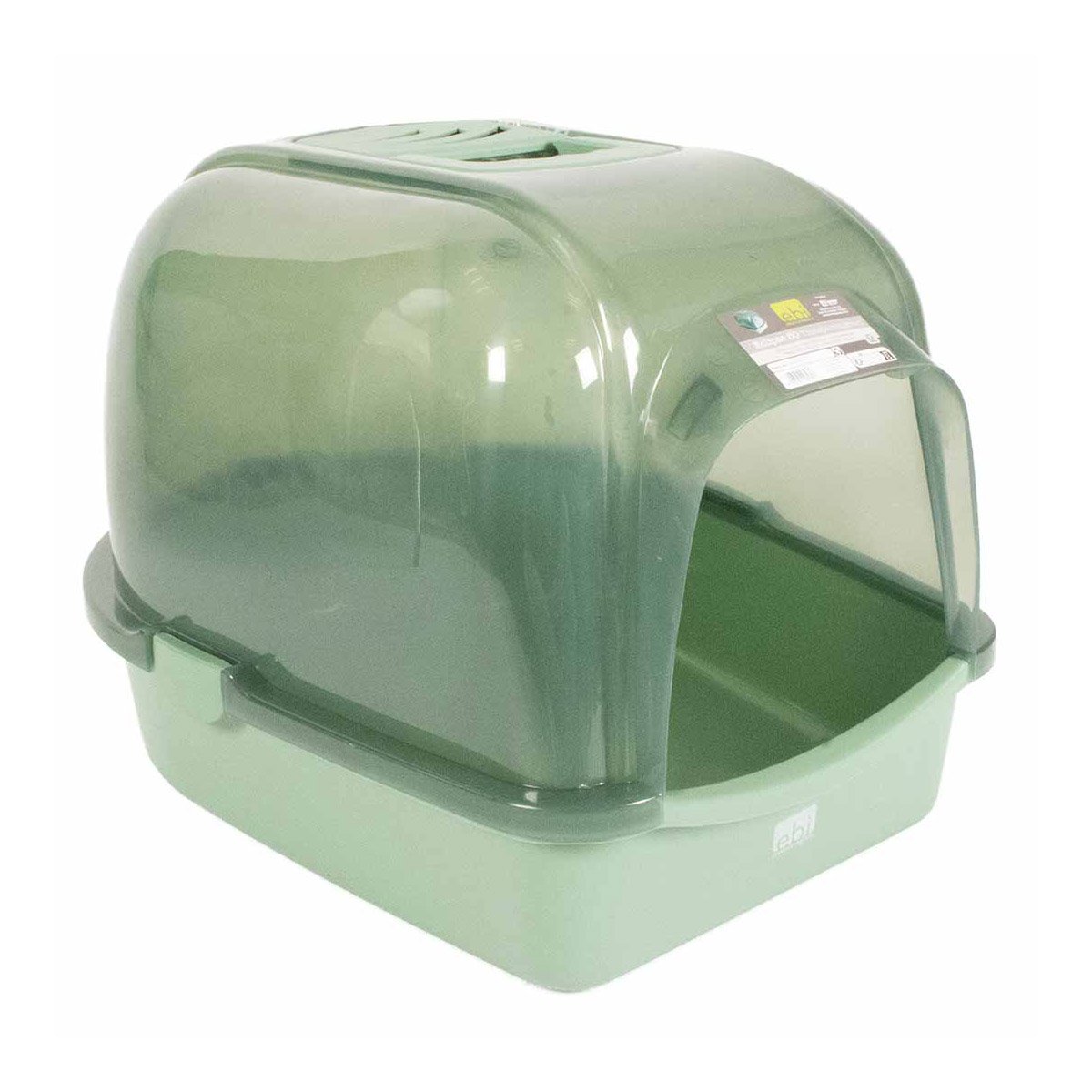 ebi Katzentoilette Eclipse 43x56x40 cm