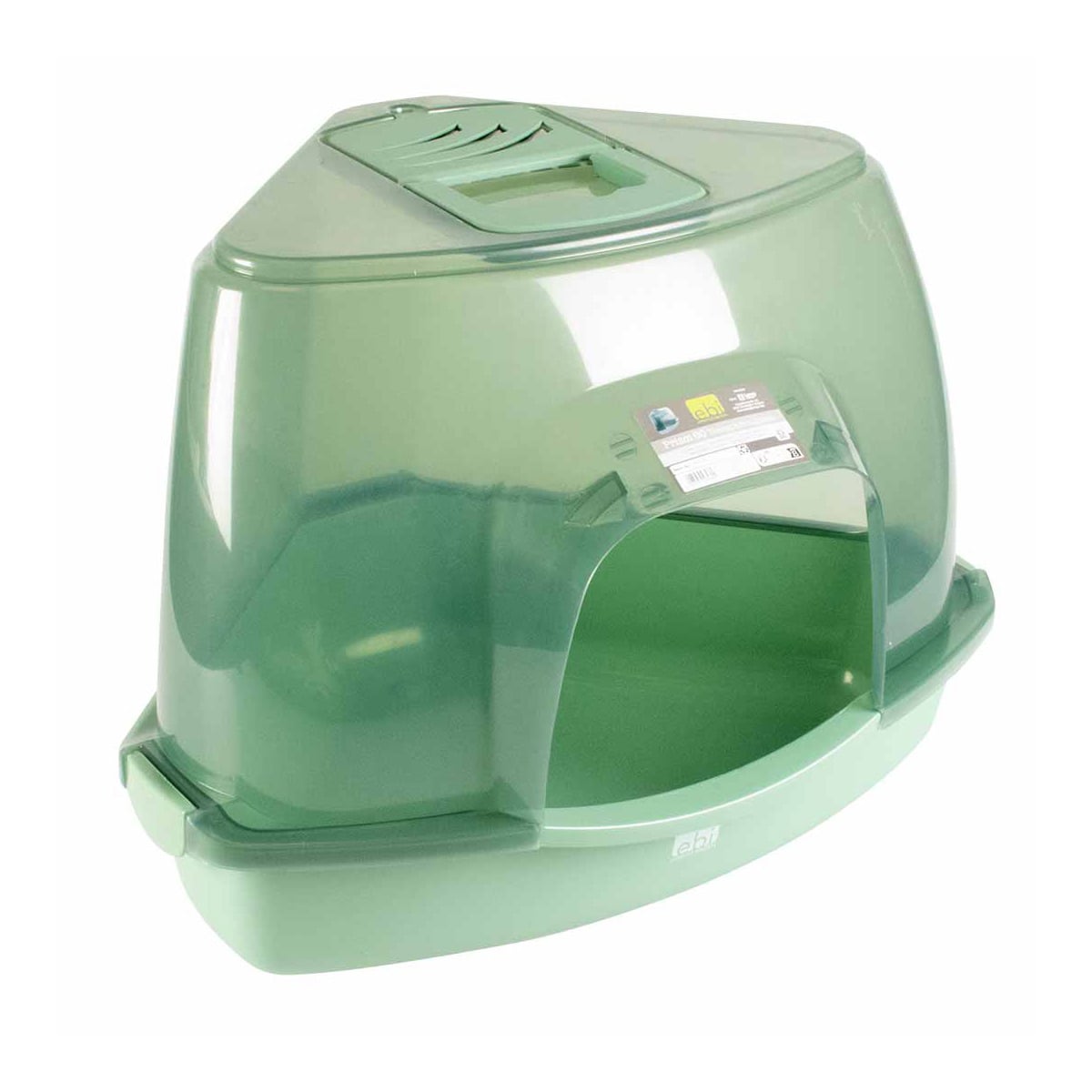 ebi Katzentoilette Prism 38x56x40 cm