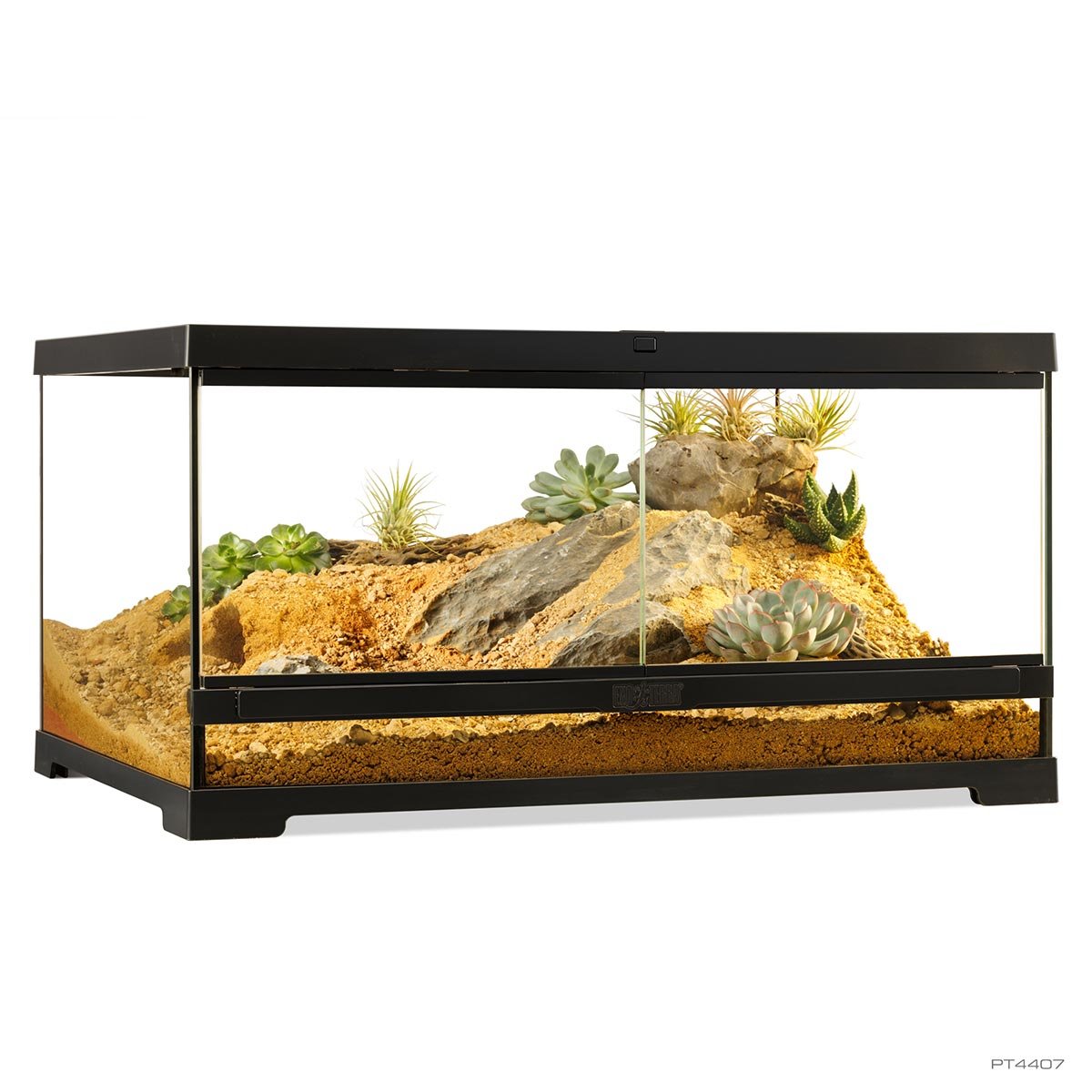 Exo Terra Pro Terrarium Medium 60x45x30 cm