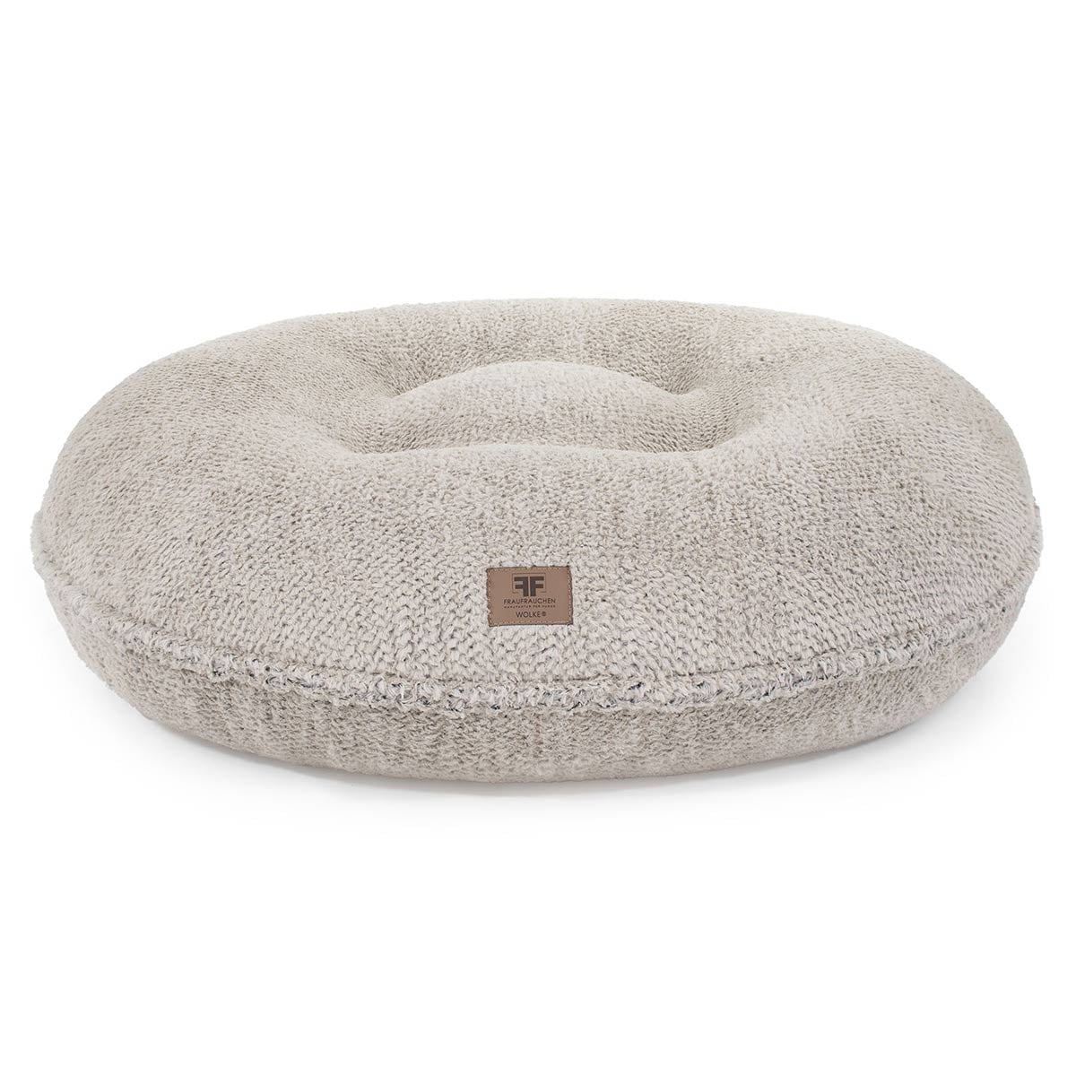 Frau Frauchen Hundebett Wolke® Dots M - 100cm