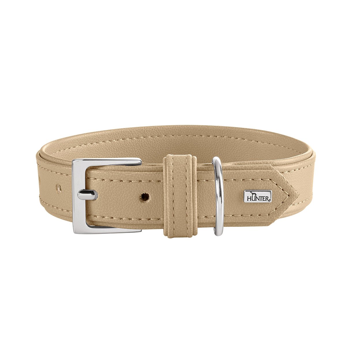 Hunter Halsband Amalfi beige 50 / S - M