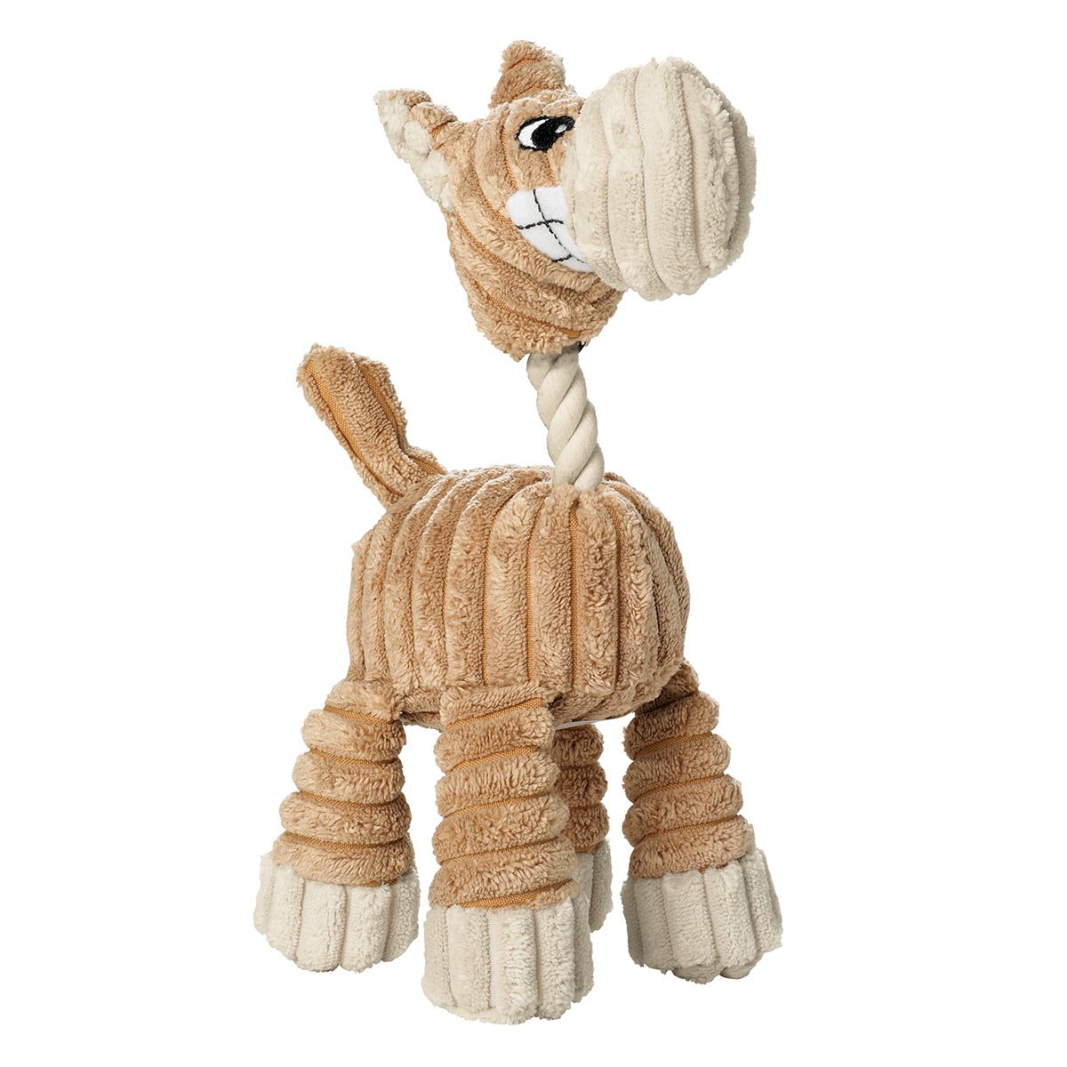 Hunter Hundespielzeug Huggly Zoo Giraffe 25 cm