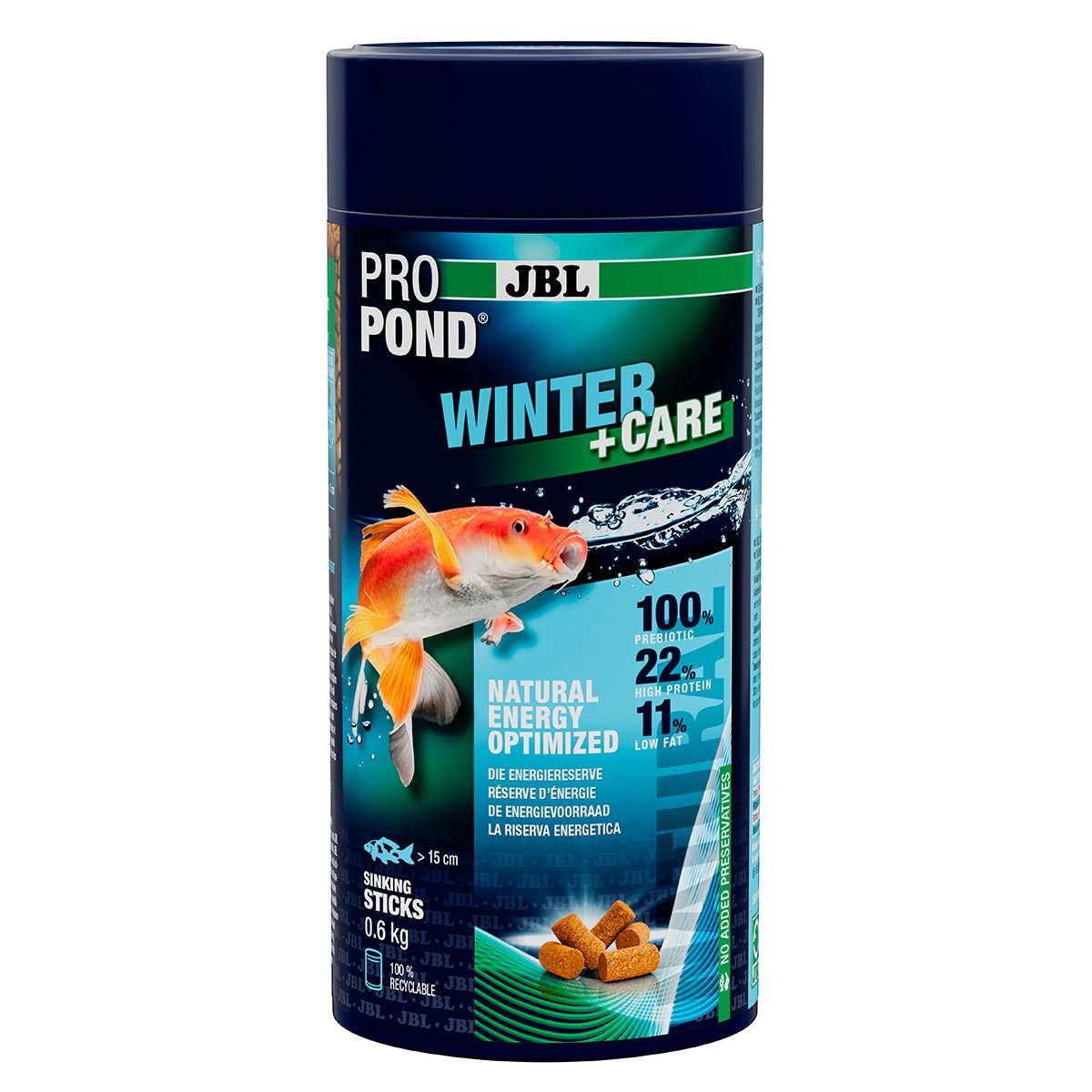 JBL ProPond Winter + Care Sticks 600g