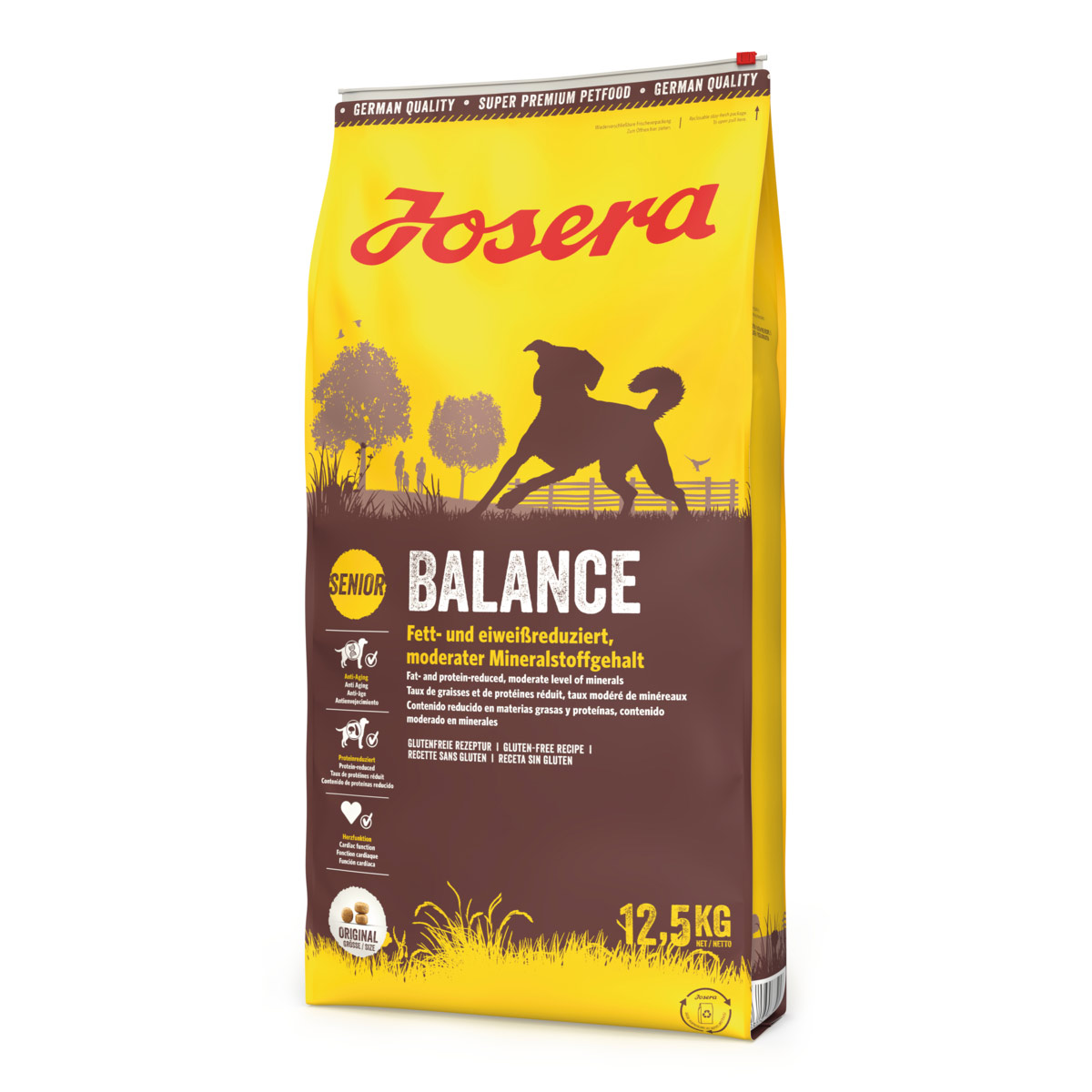 Josera Balance 2x12,5kg