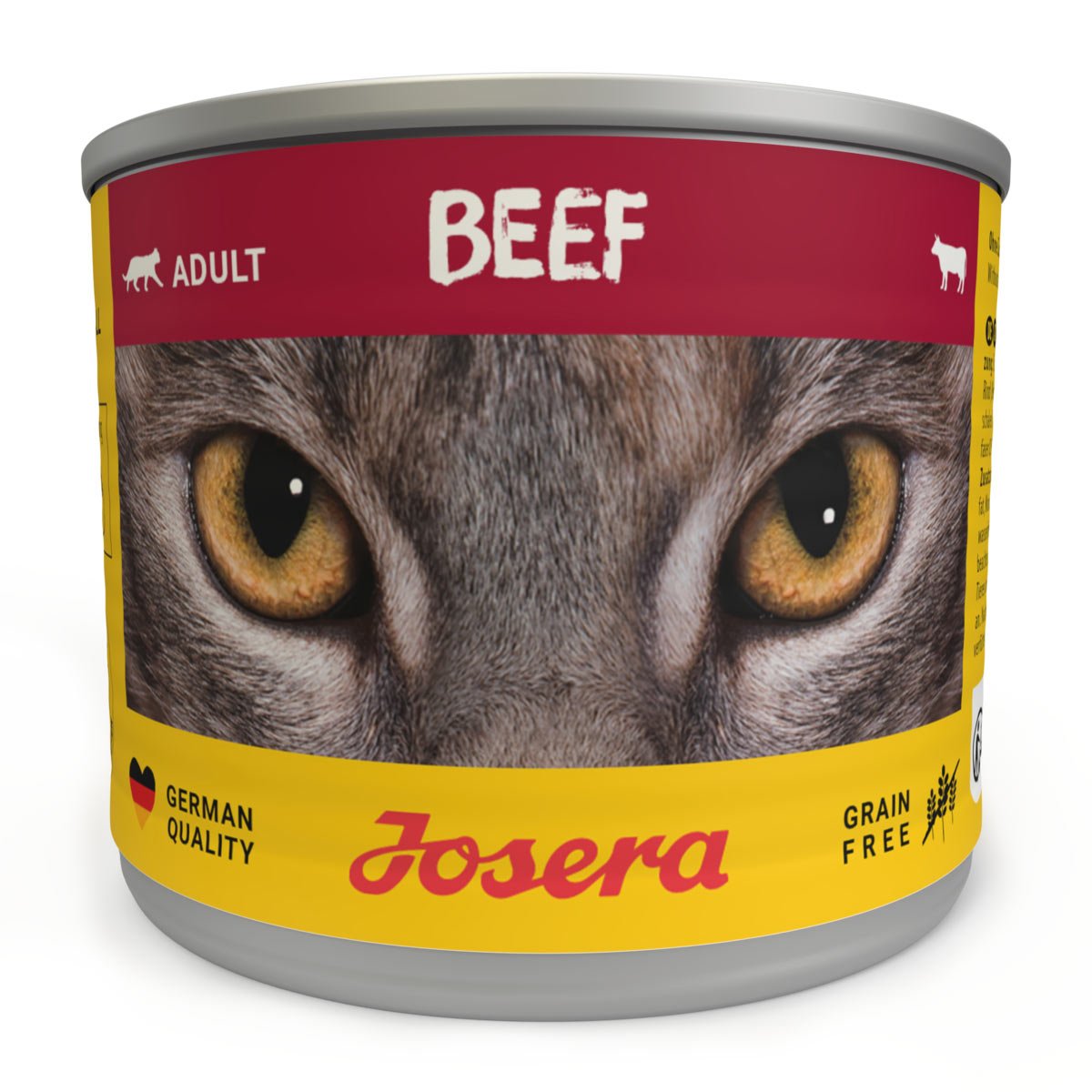 Josera Nassfutter Beef 6x200g