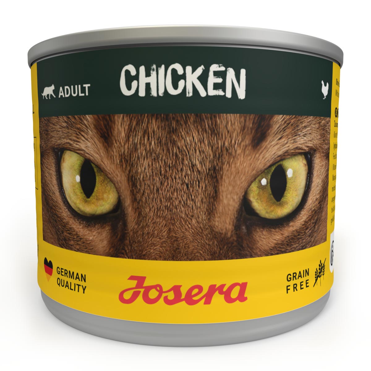 Josera Nassfutter Chicken 6x200g