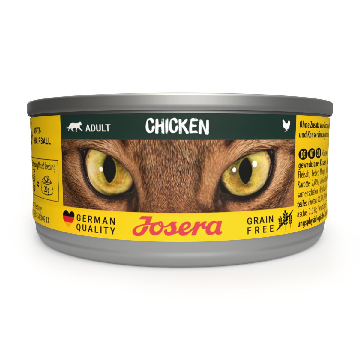 Josera Nassfutter Chicken 12x85g