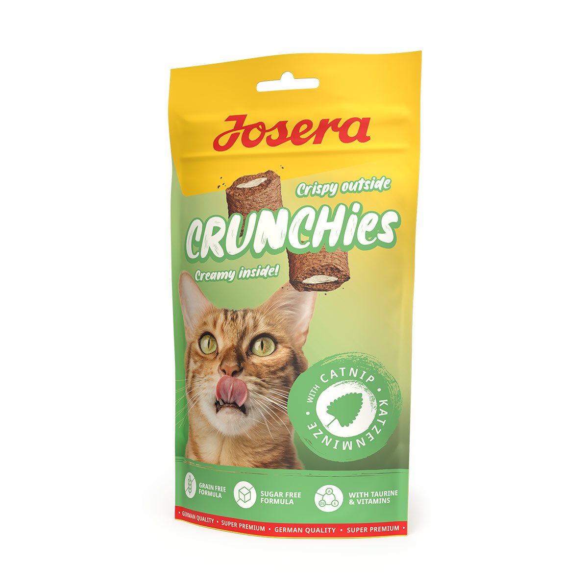 Josera Crunchies with Catnip 60g