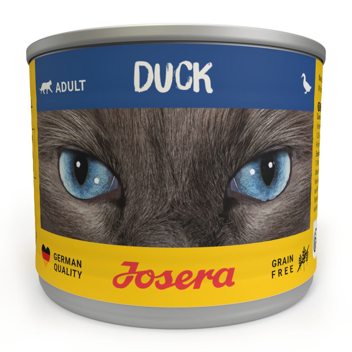 Josera Nassfutter Duck 6x200g