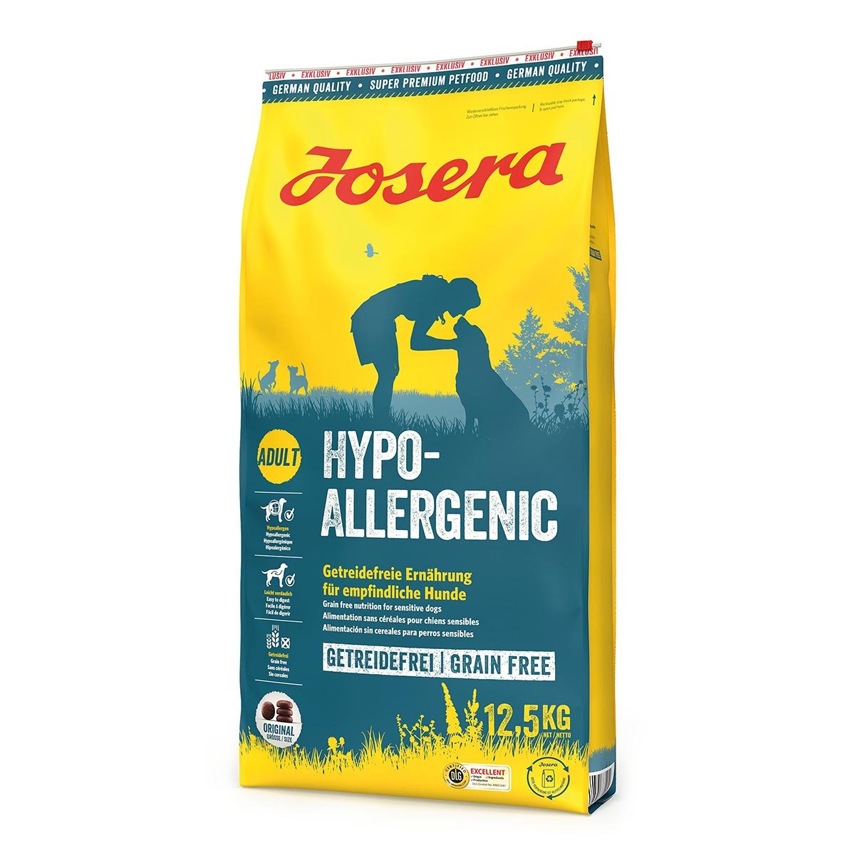 Josera Hypoallergenic 12,5kg