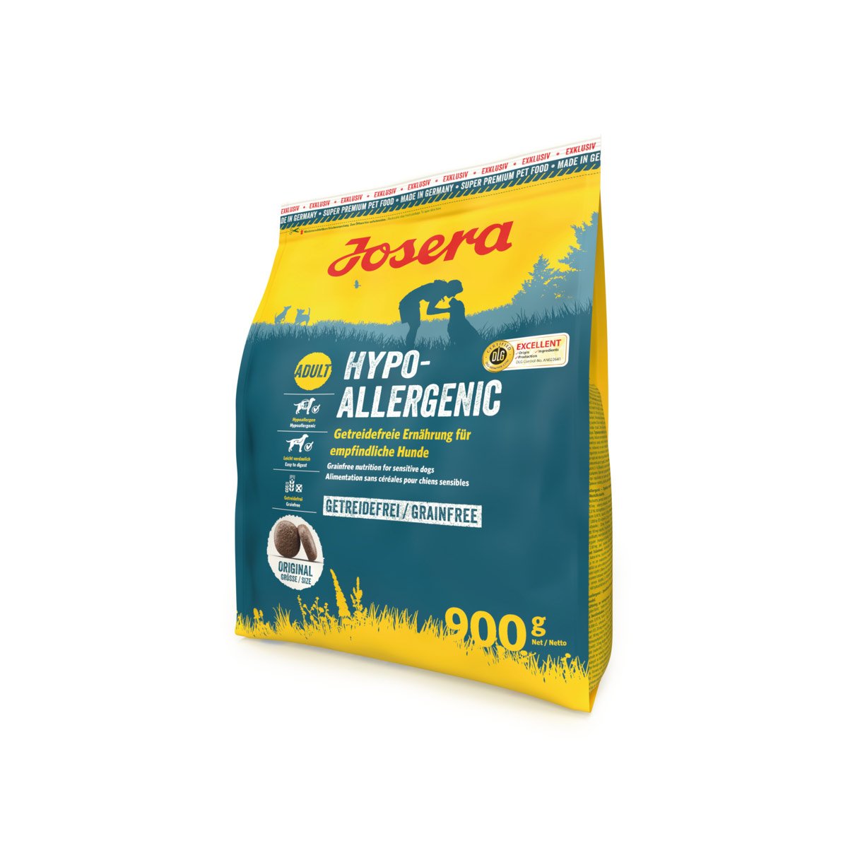 Josera Hypoallergenic 900g