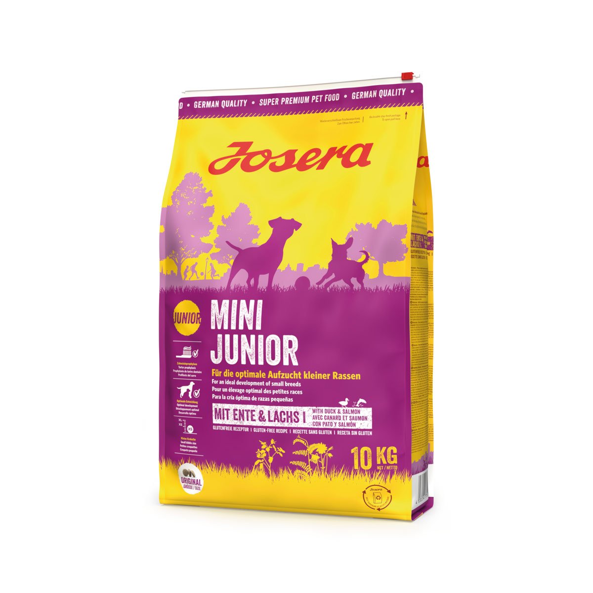 Josera MiniJunior 2x10kg