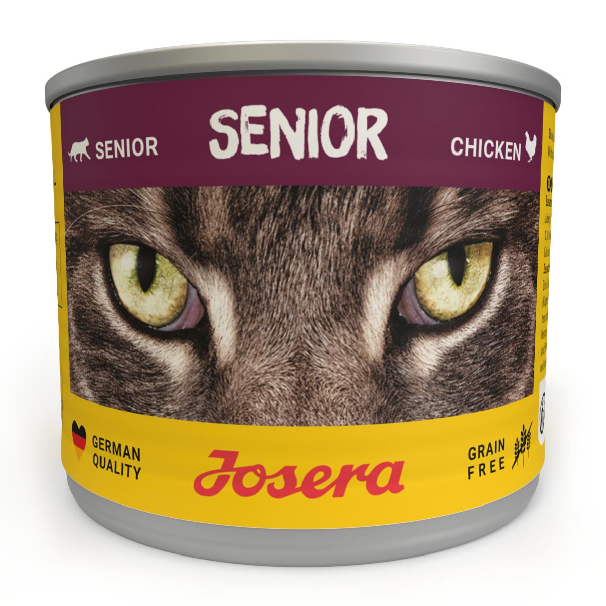 Josera Cat Nassfutter Senior 6x200g