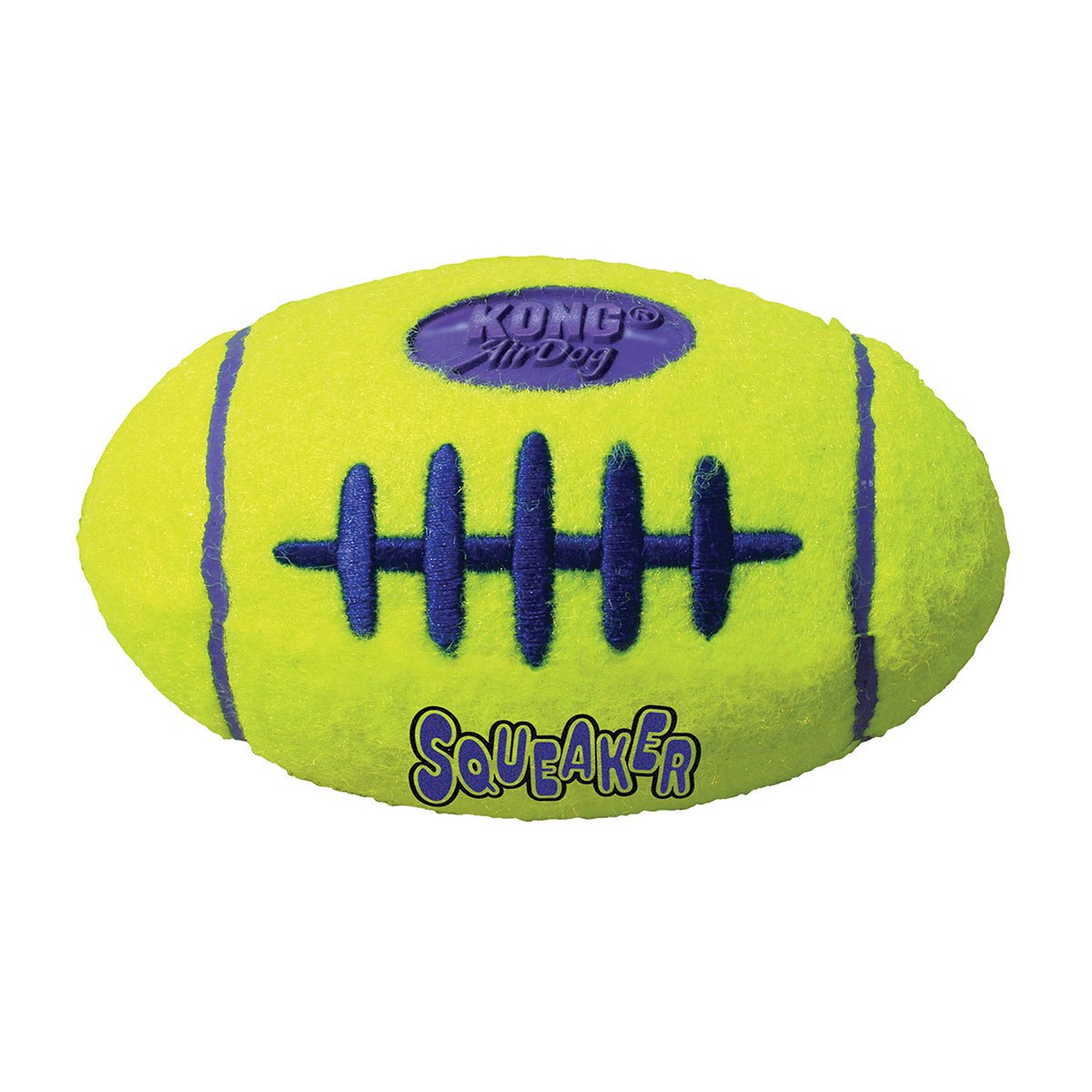 KONG Hundespielzeug AirDog Football M