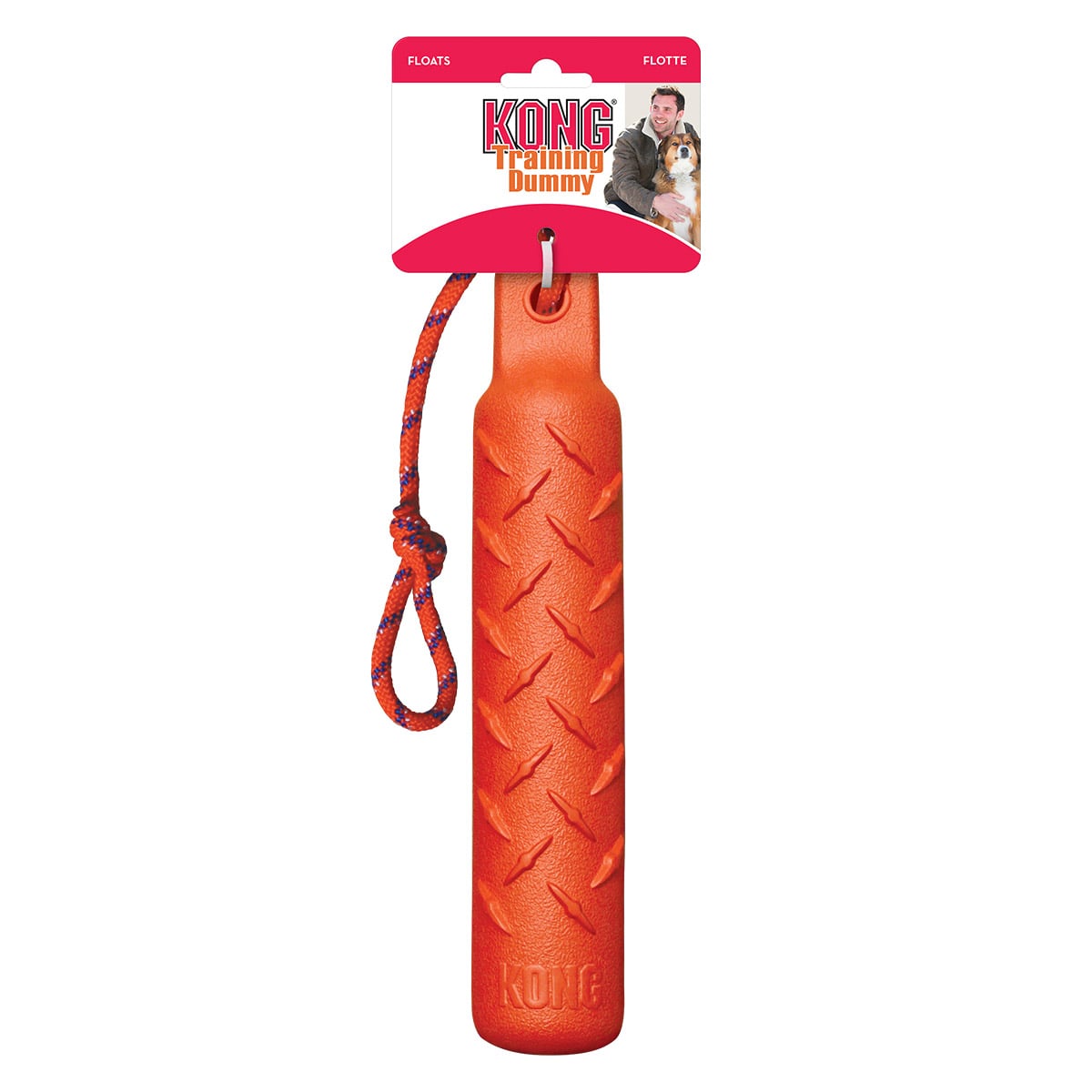 KONG Hundespielzeug Training Dummy L