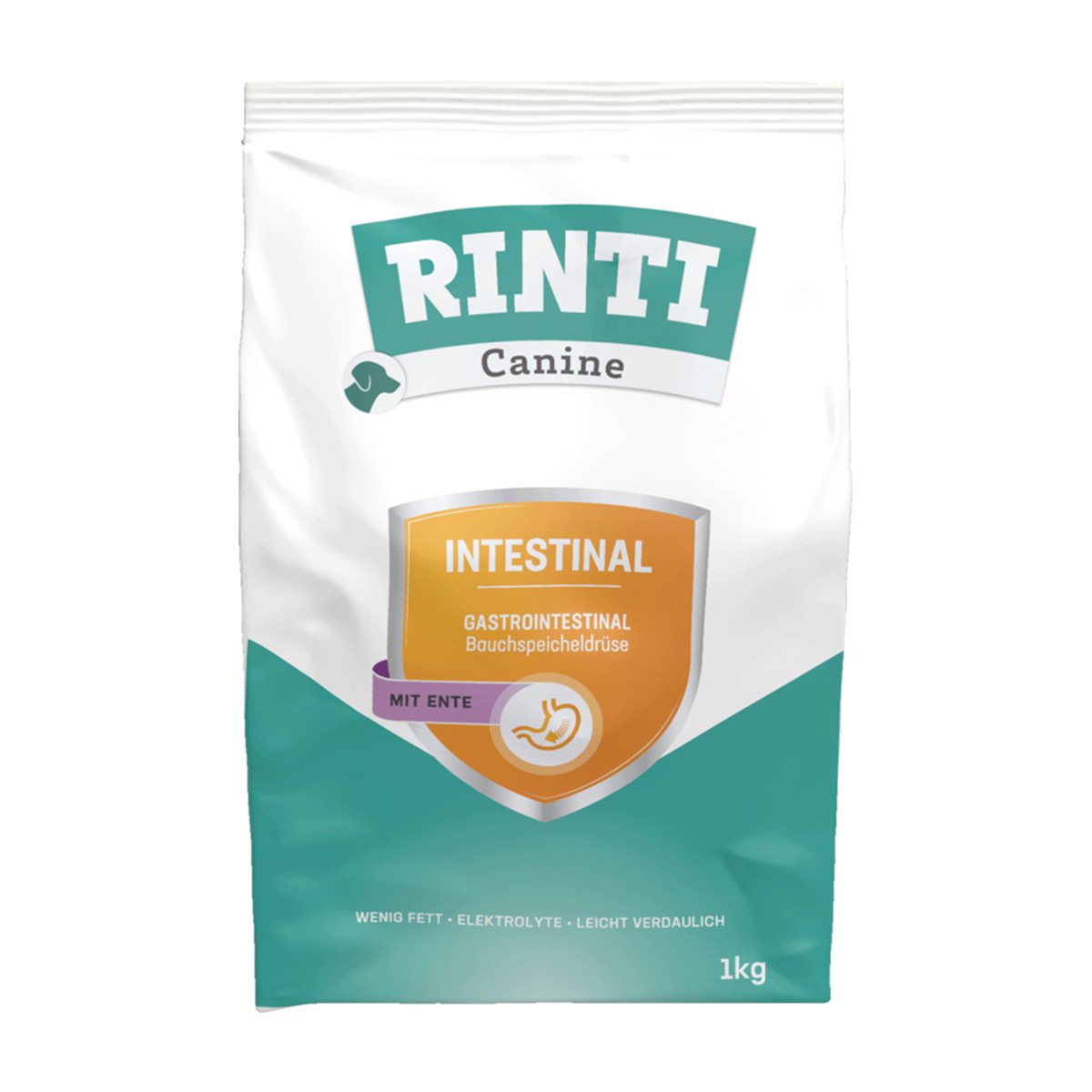 Rinti Canine Hunde-Trockenfutter Intestinal 1kg