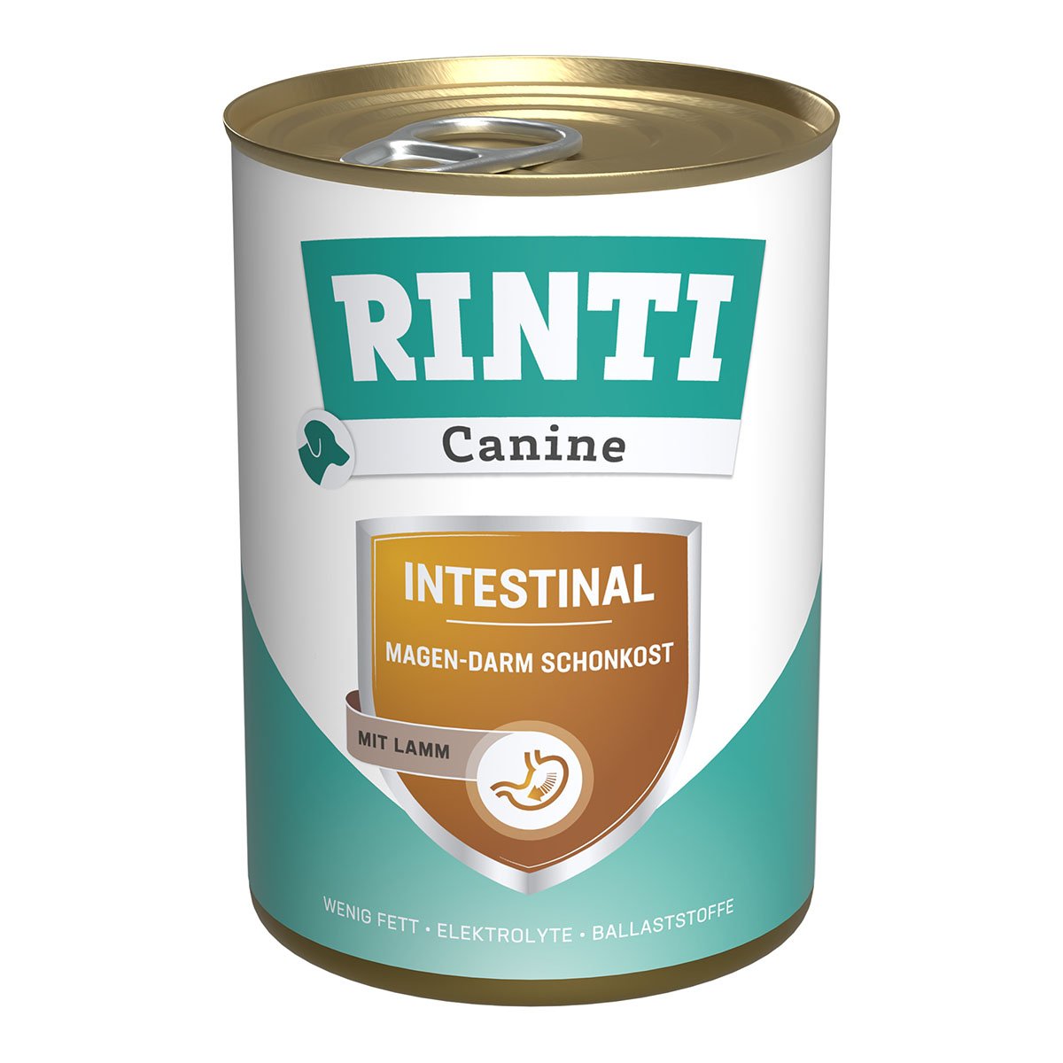 RINTI Canine Intestinal Lamm 6x400g