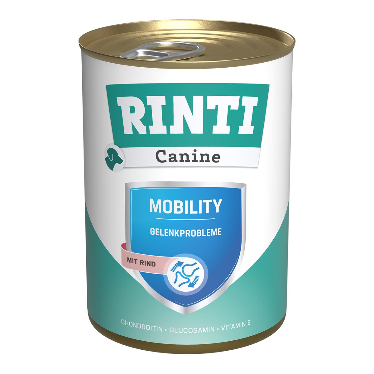 Rinti Canine Mobility Rind 6x400g