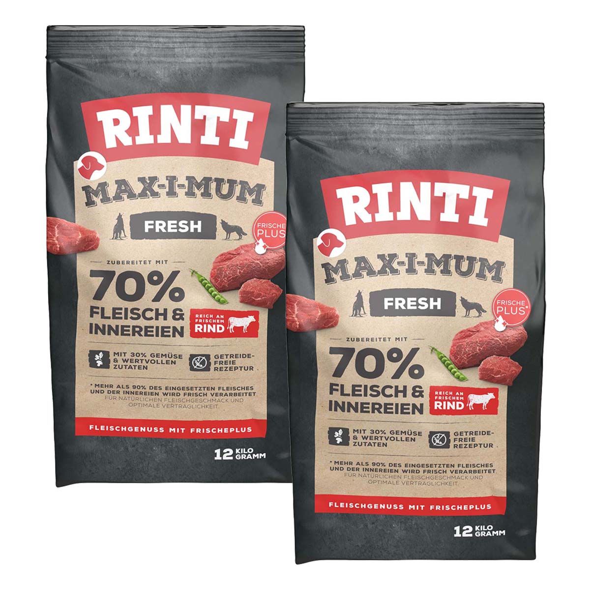 Rinti Max-i-Mum Rind 2x12kg