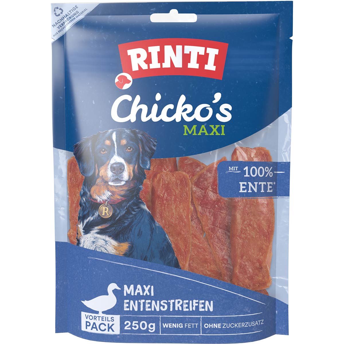 RINTI Chicko's Maxi Ente 250g 250 g