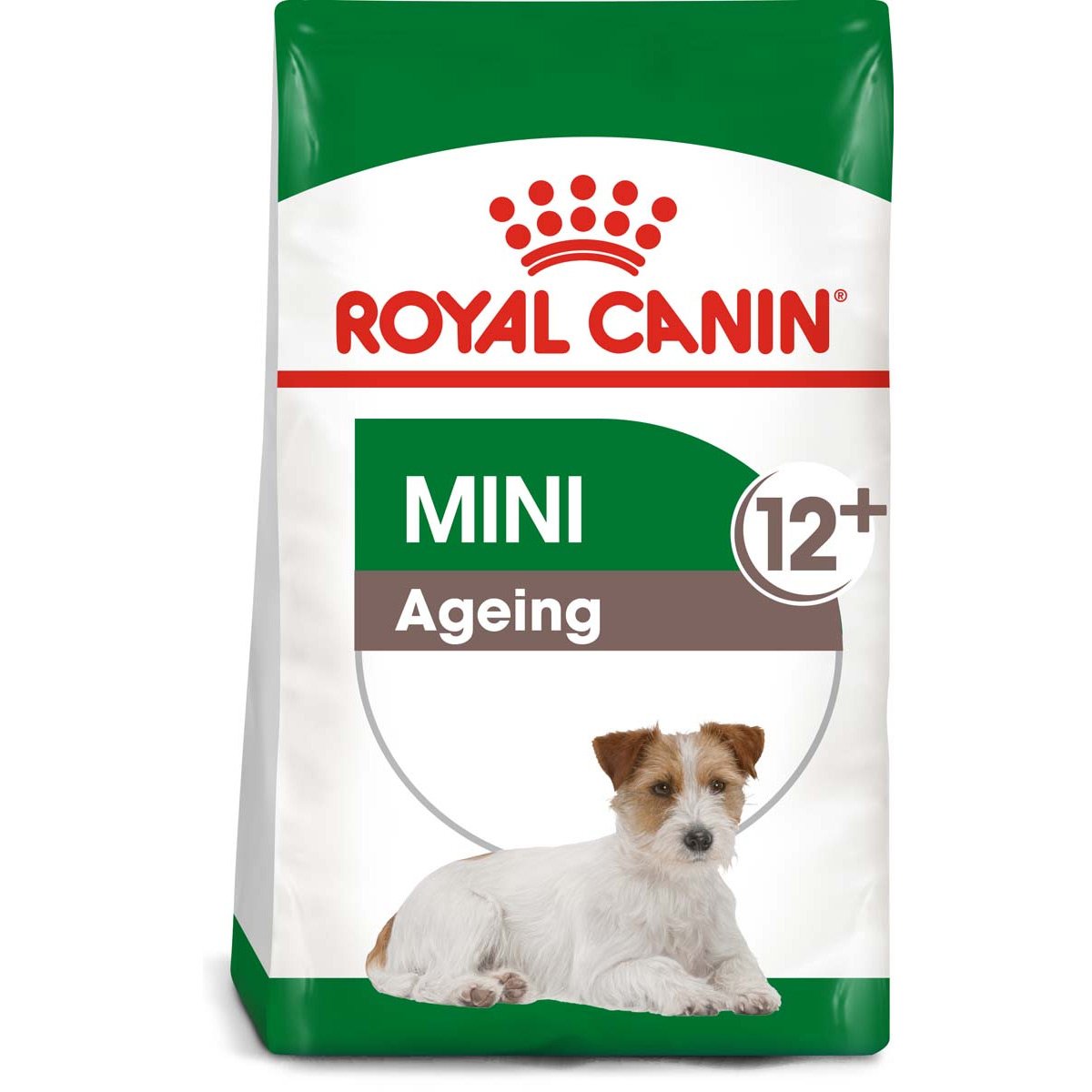 ROYAL CANIN MINI Ageing 12+ Trockenfutter für ältere kleine Hunde 3,5 kg