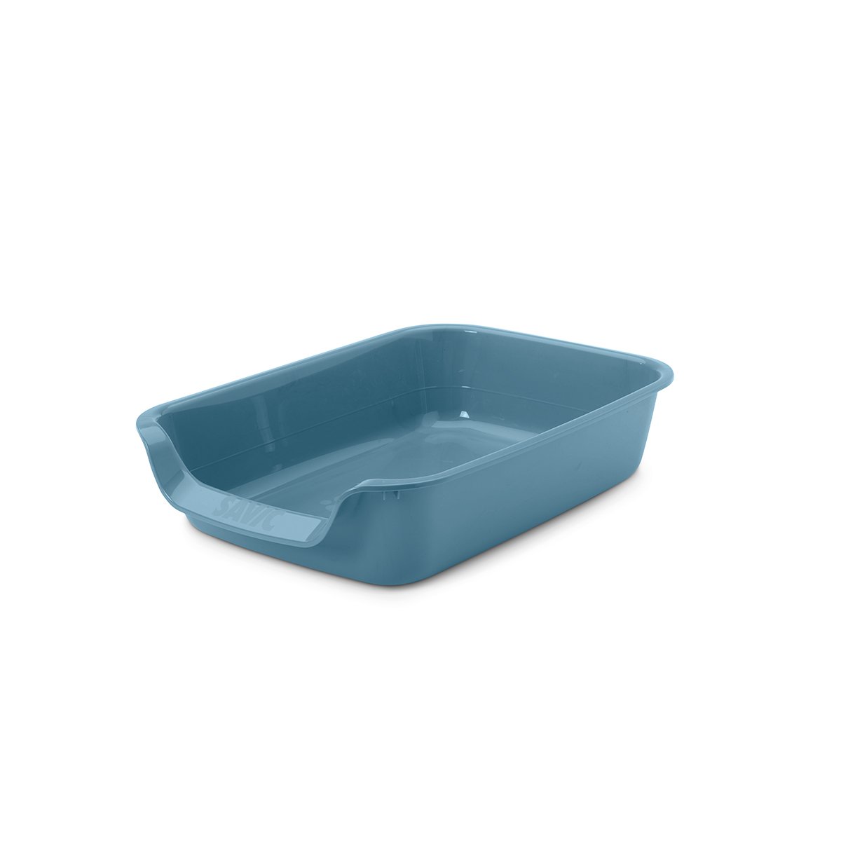 SAVIC Katzentoilette Junior blau
