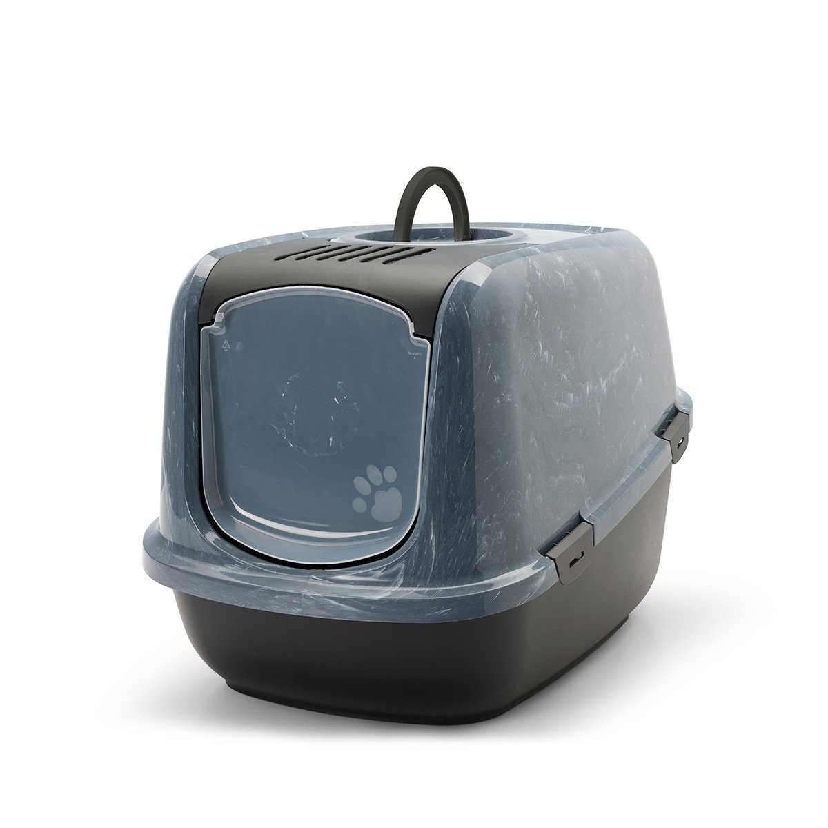 SAVIC Katzentoilette Nestor Jumbo Marble