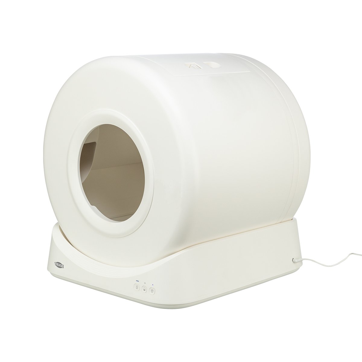 Trixie Smarte Selbstreinigende Katzentoilette