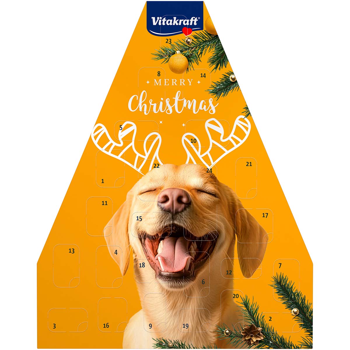 Vitakraft Adventskalender 2025 Hund