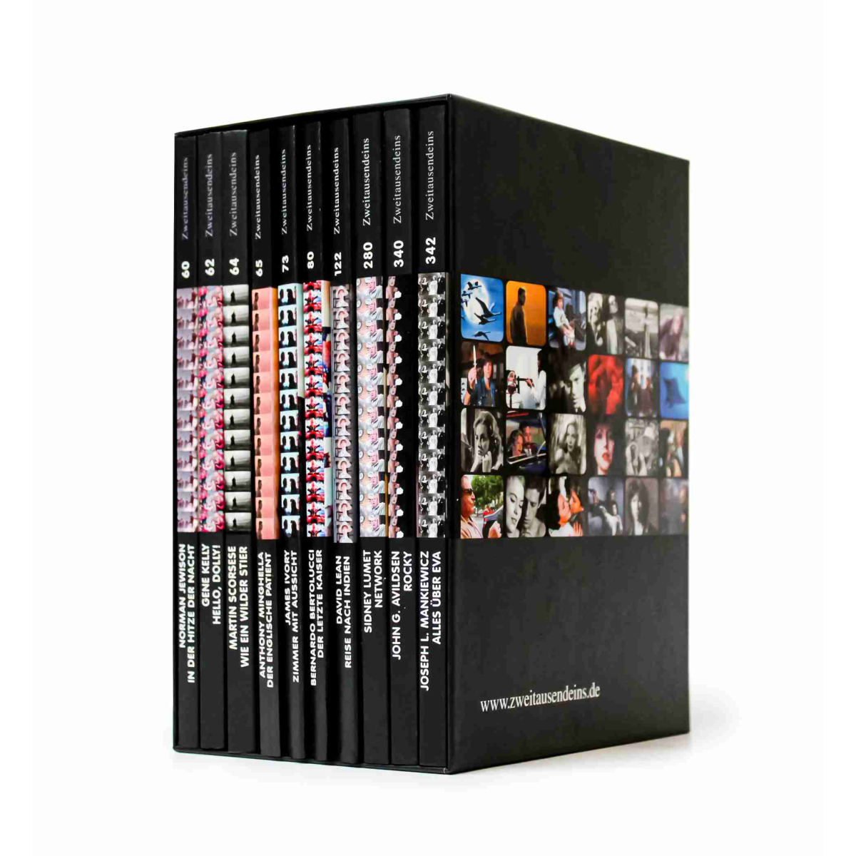 Oscar-Preisträger-Paket (10 DVDs).