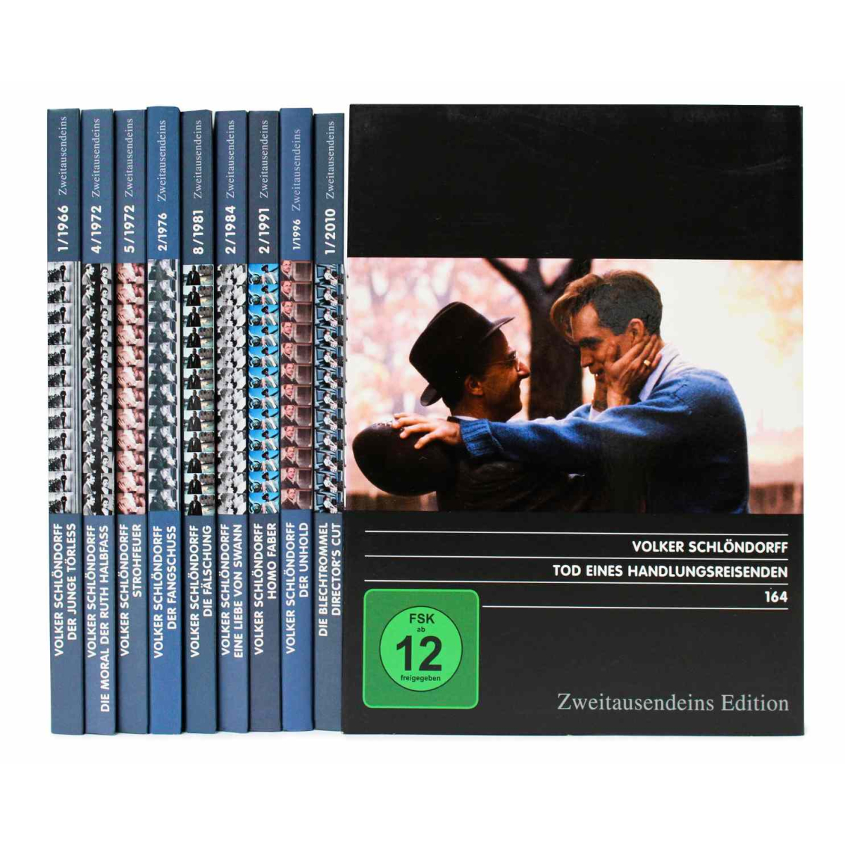 Volker Schlöndorff Klassiker-Edition (10 DVDs).