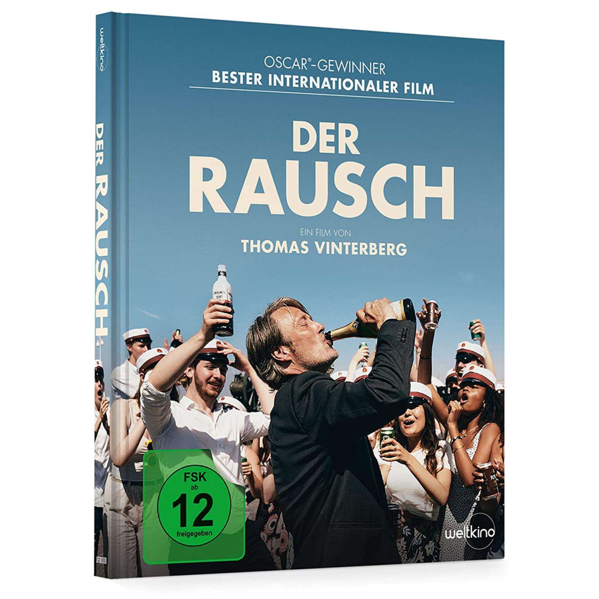 Der Rausch - Limited Edition (Blu-ray & DVD im Mediabook).