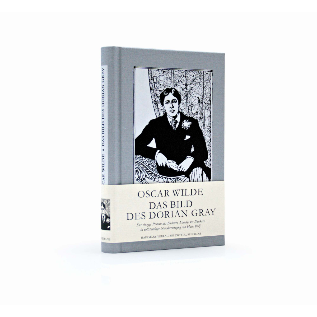 Oscar Wilde: Das Bild des Dorian Gray.