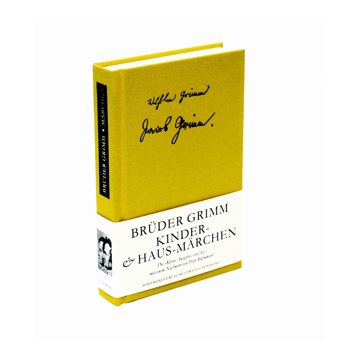 Jacob und Wilhelm Grimm: Kinder- & Hausmärchen.