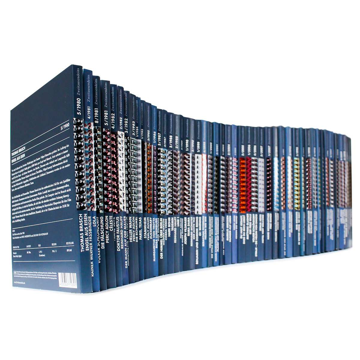 Paket Neues Deutsches Kino (1980-2020) (50 DVDs).