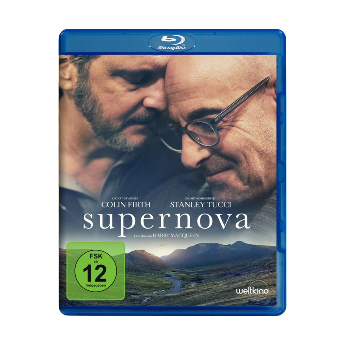 Supernova (Blu-ray).