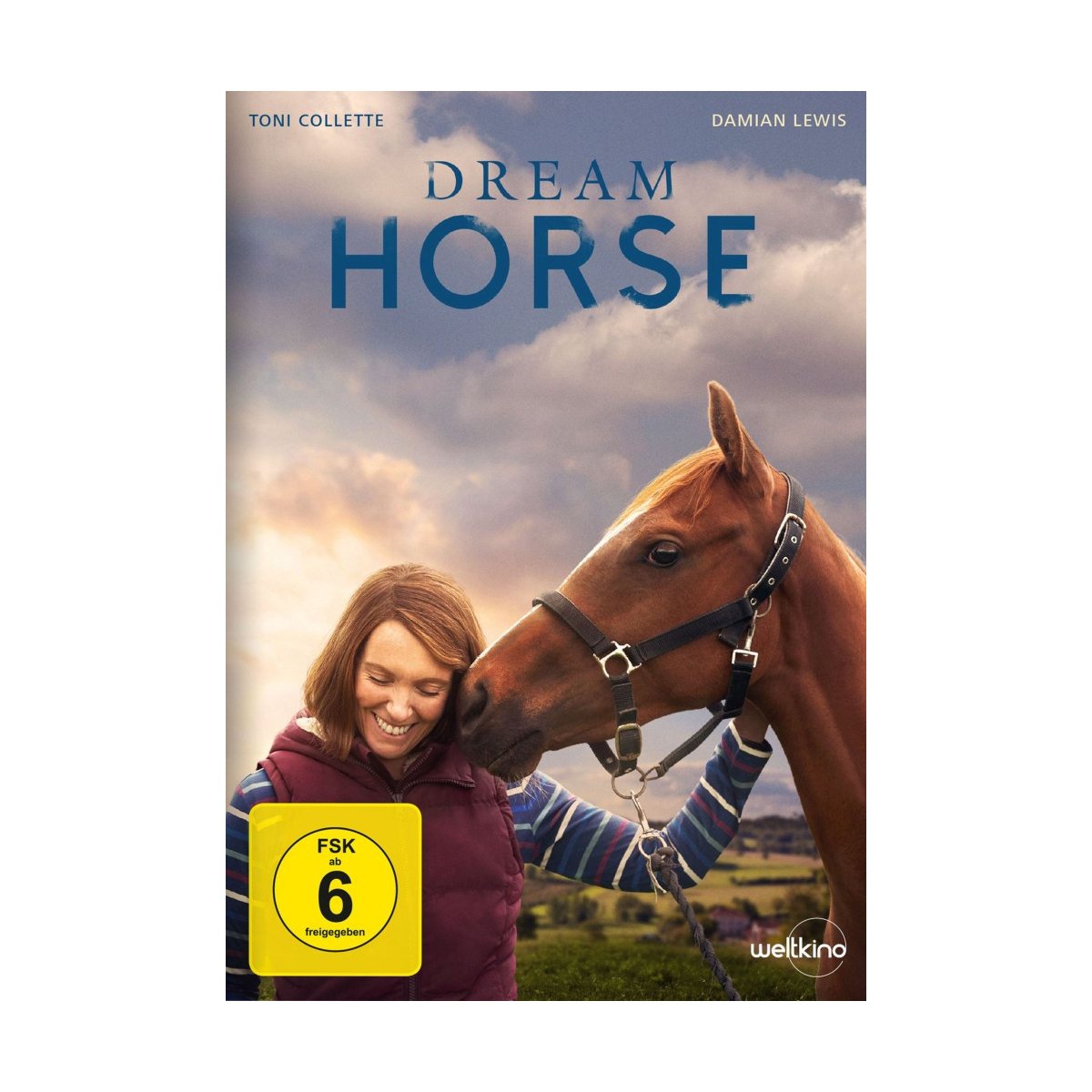 Dream Horse.