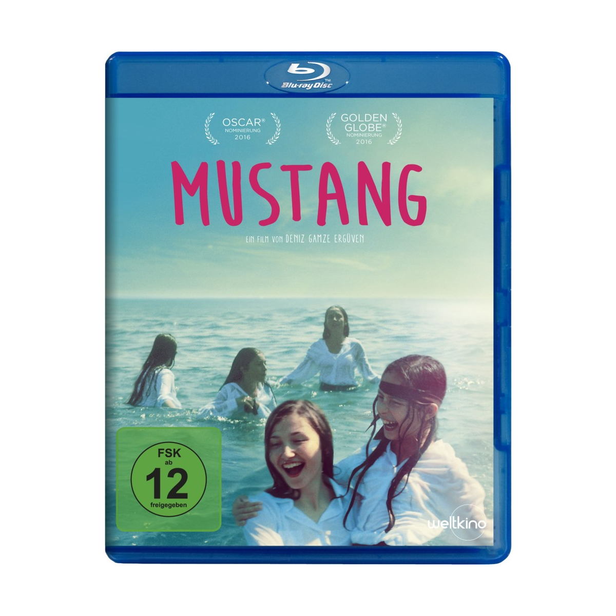 Mustang (Blu-ray).