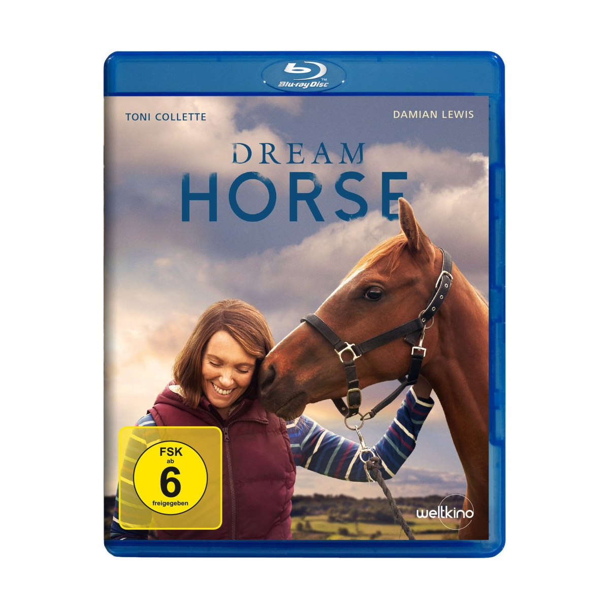 Dream Horse (Blu-ray).
