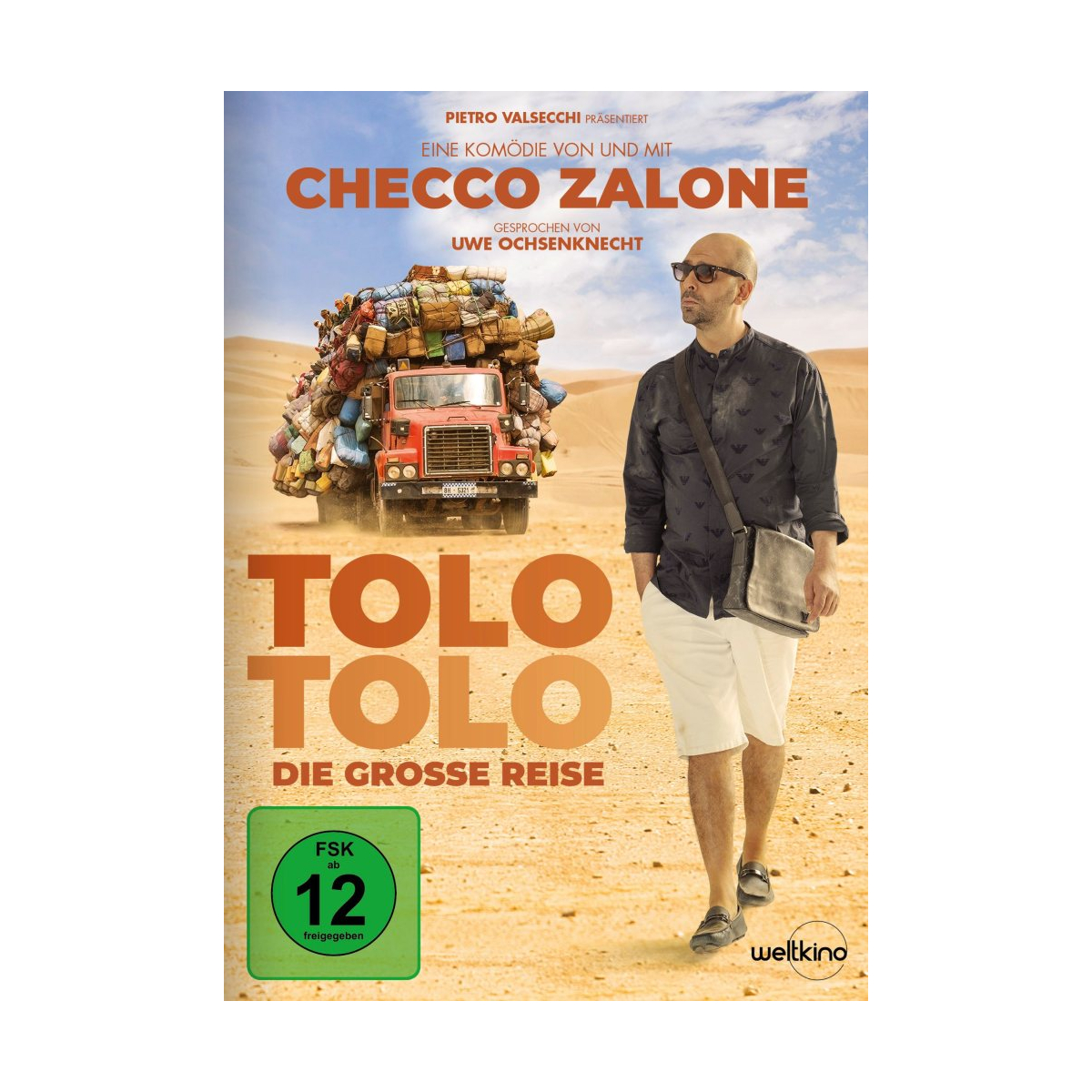 Tolo Tolo - Die große Reise.