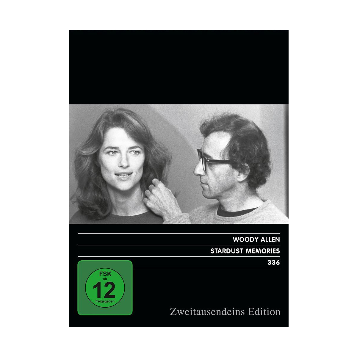 Stardust Memories. Zweitausendeins Edition Film 336.