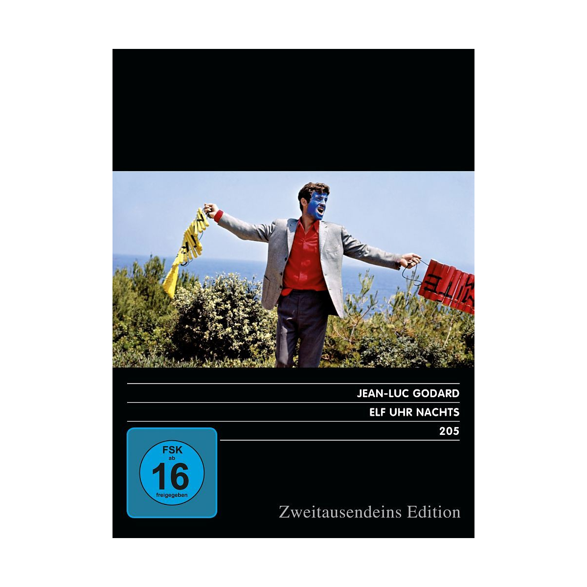 Elf Uhr nachts. Zweitausendeins Edition Film 205.