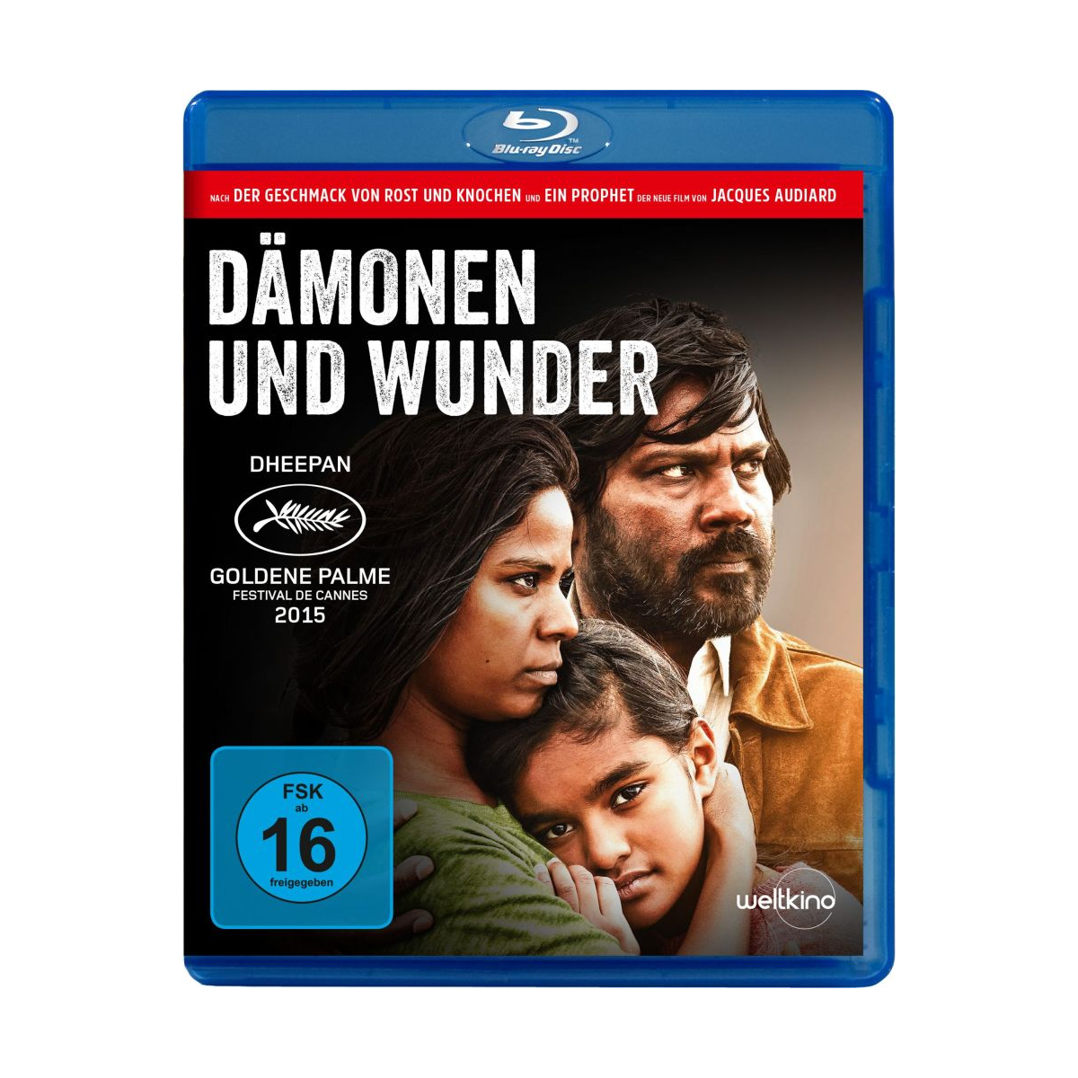 Dämonen und Wunder - Dheepan (Blu-ray).