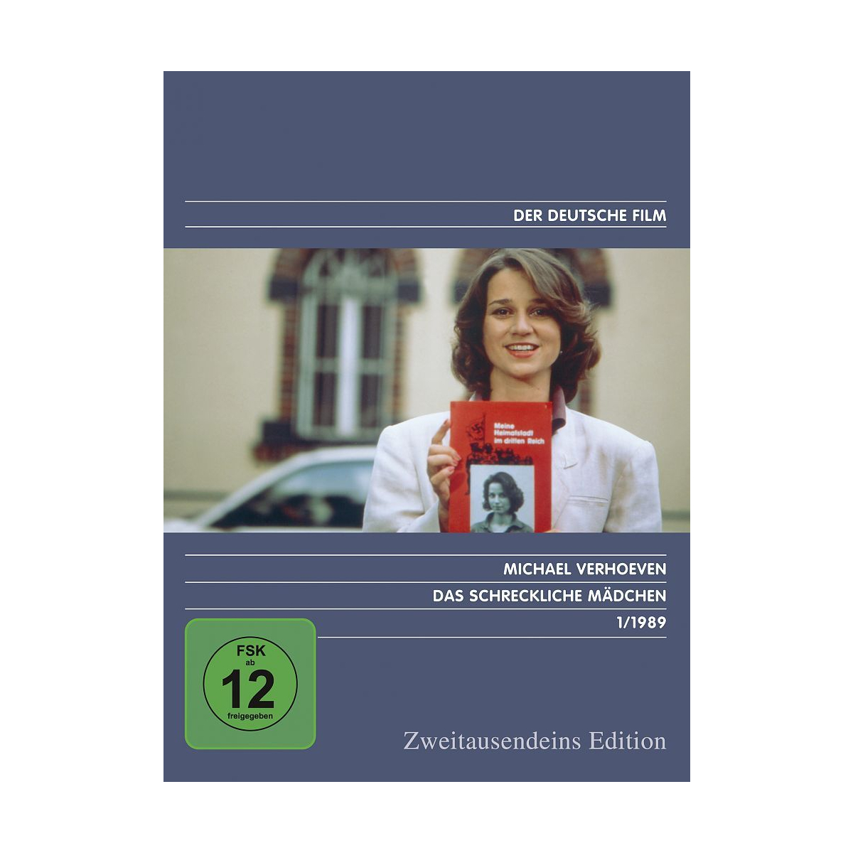 Das schreckliche Mädchen - Zweitausendeins Edition Deutscher Film 1/1989.